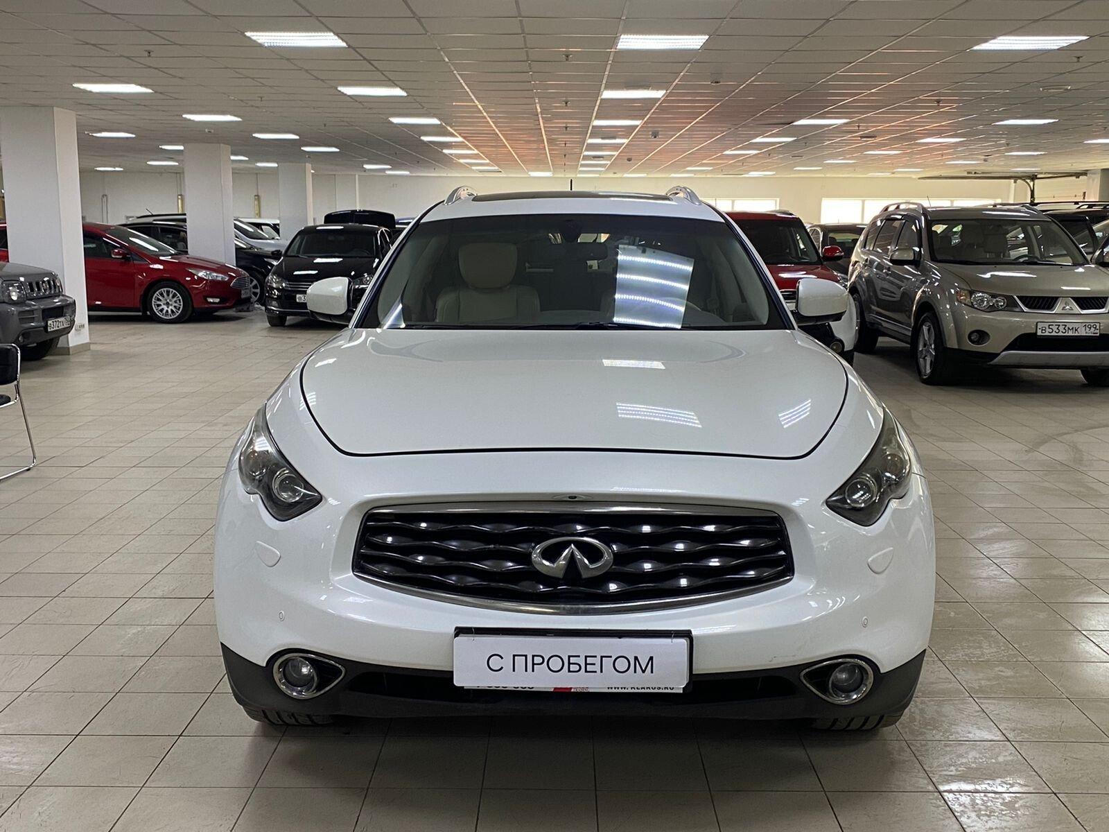 Infiniti FX