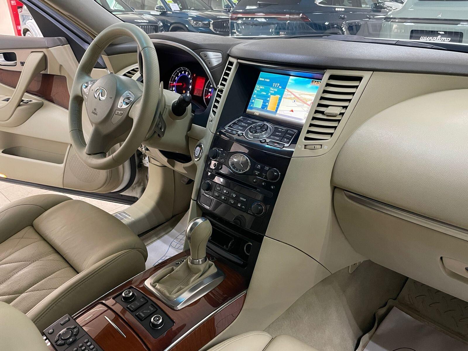 Infiniti FX