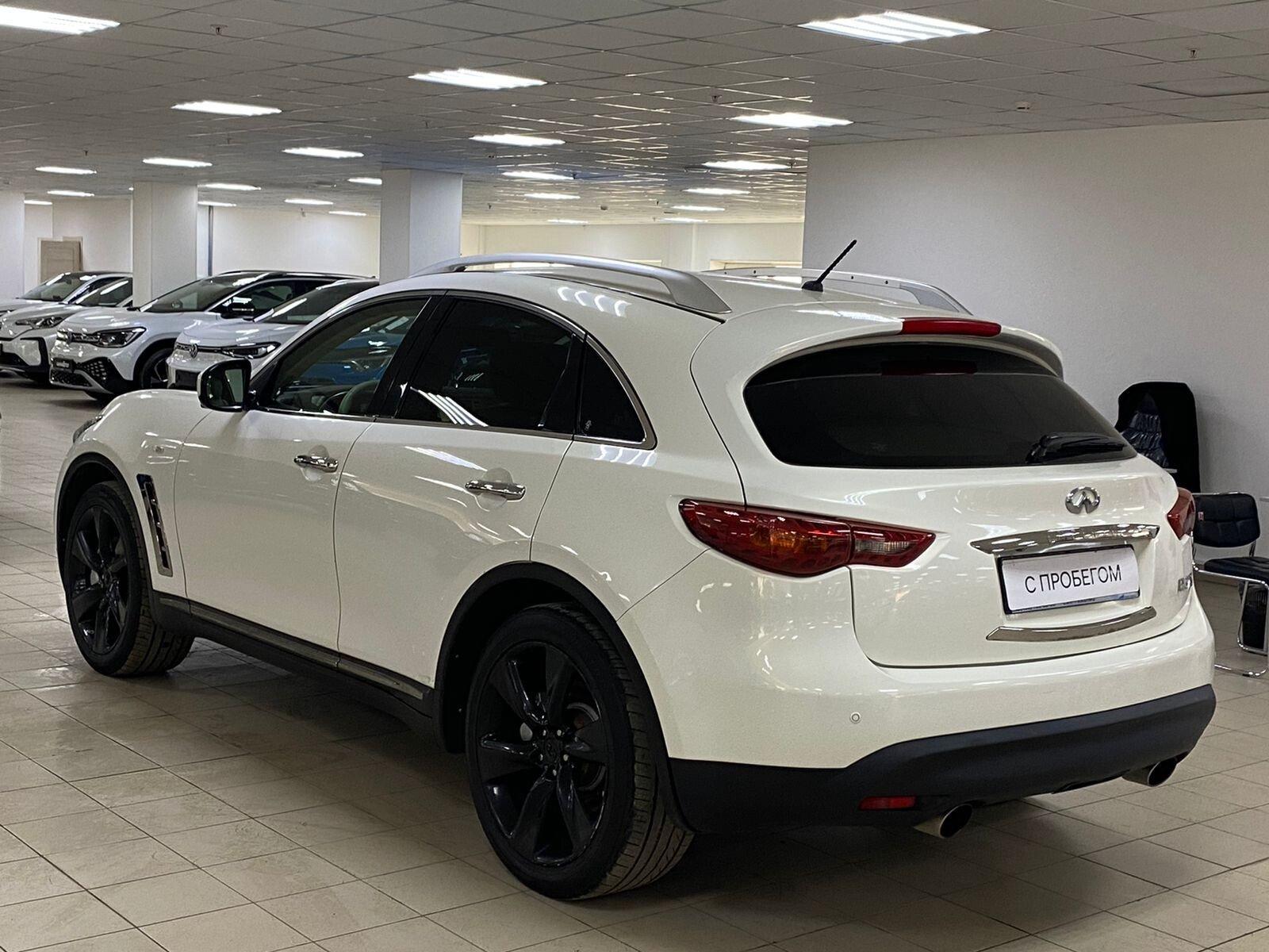 Infiniti FX