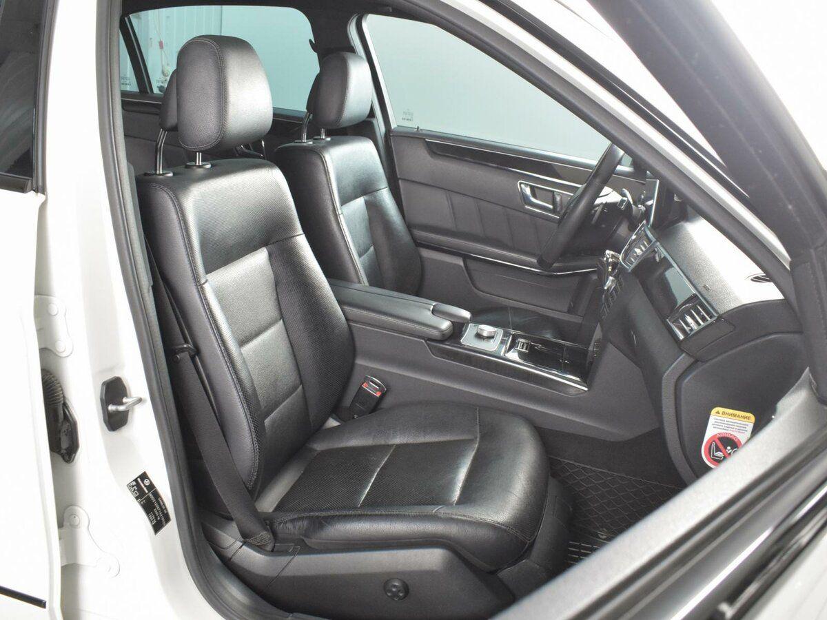 Mercedes-Benz E-Класс, 2011