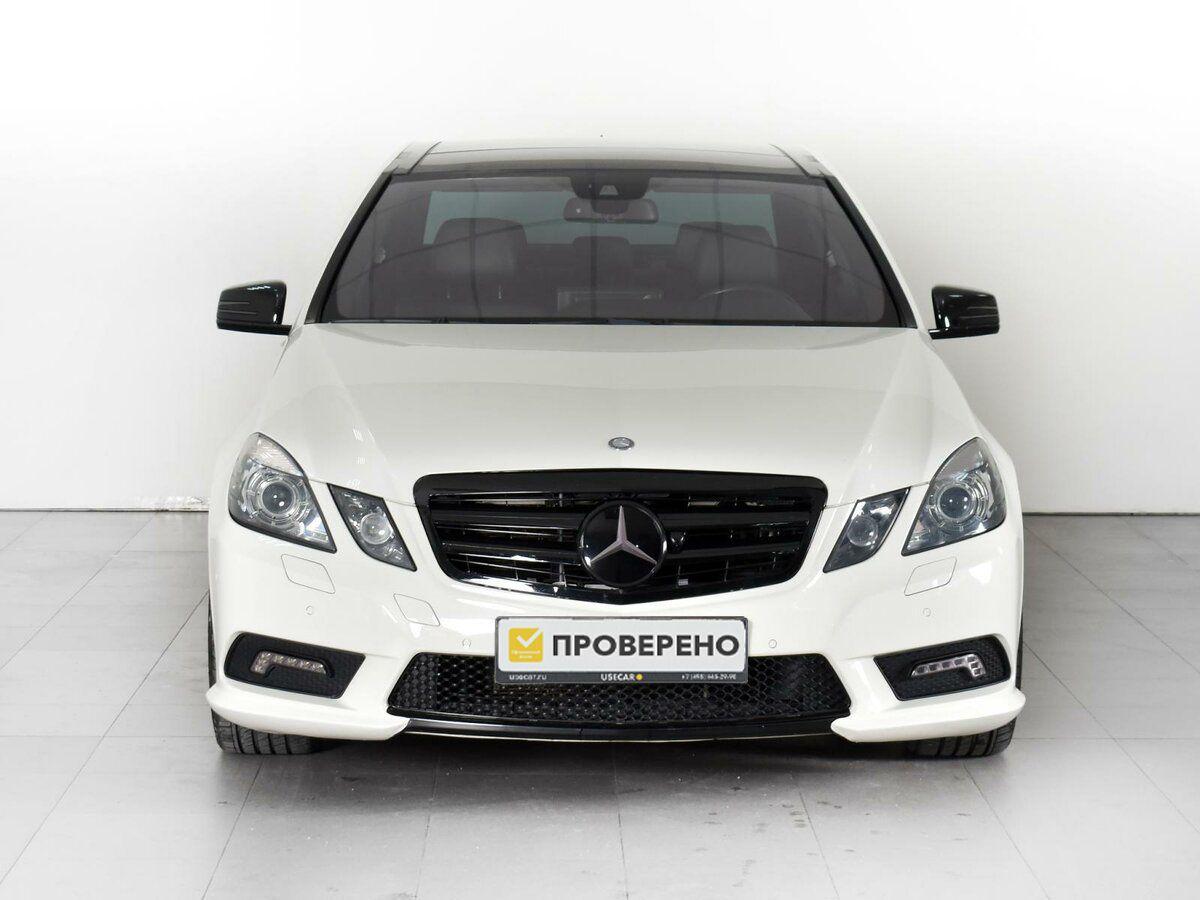Mercedes-Benz E-Класс, 2011