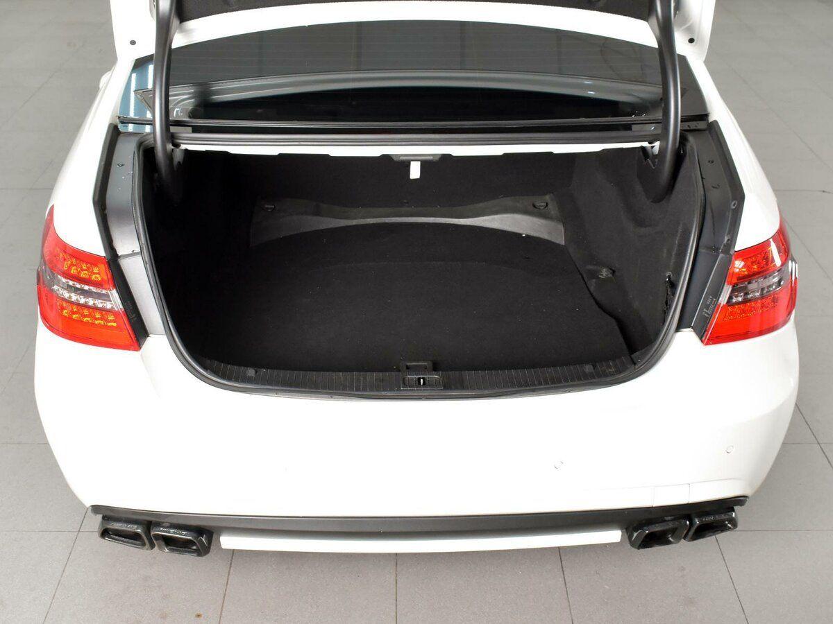 Mercedes-Benz E-Класс, 2011