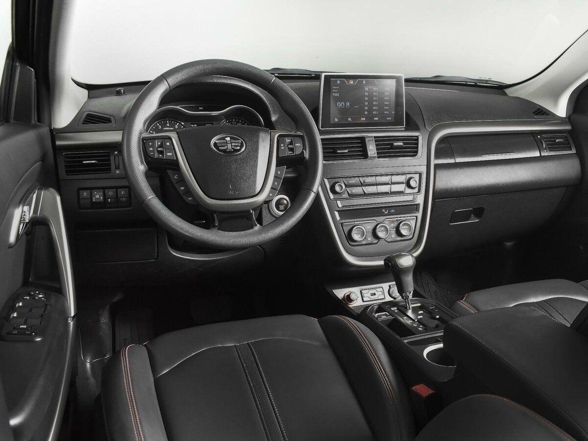FAW Besturn X80, 2020