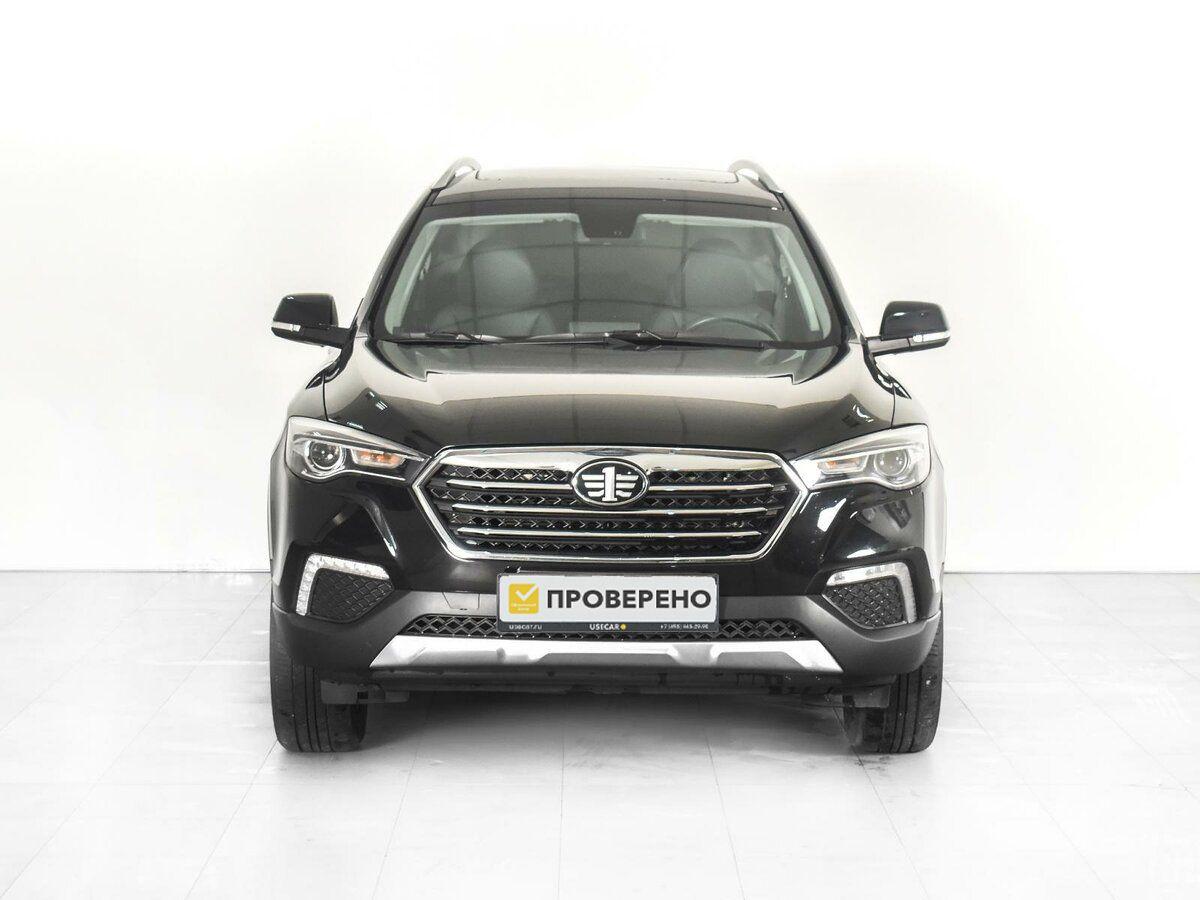 FAW Besturn X80, 2020