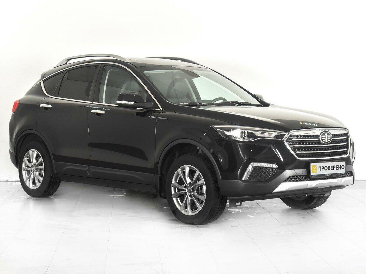 FAW Besturn X80 2020