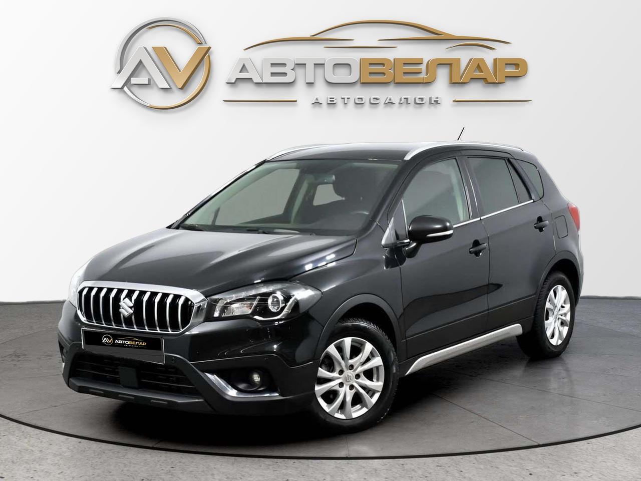 Suzuki SX4 2017