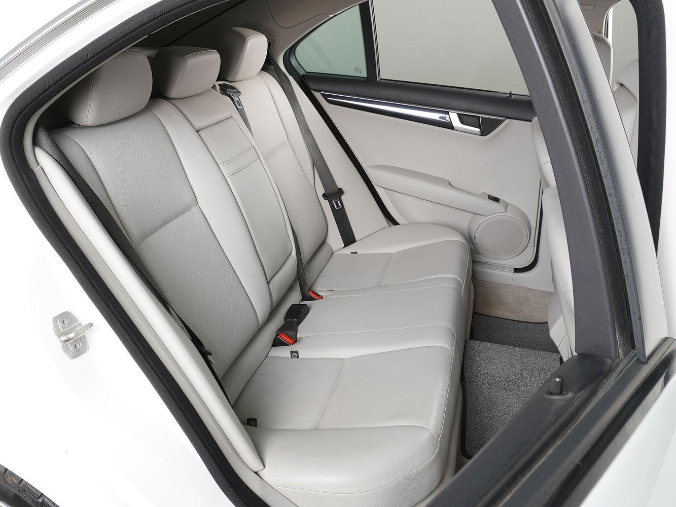 Mercedes-Benz C-Класс, 2013