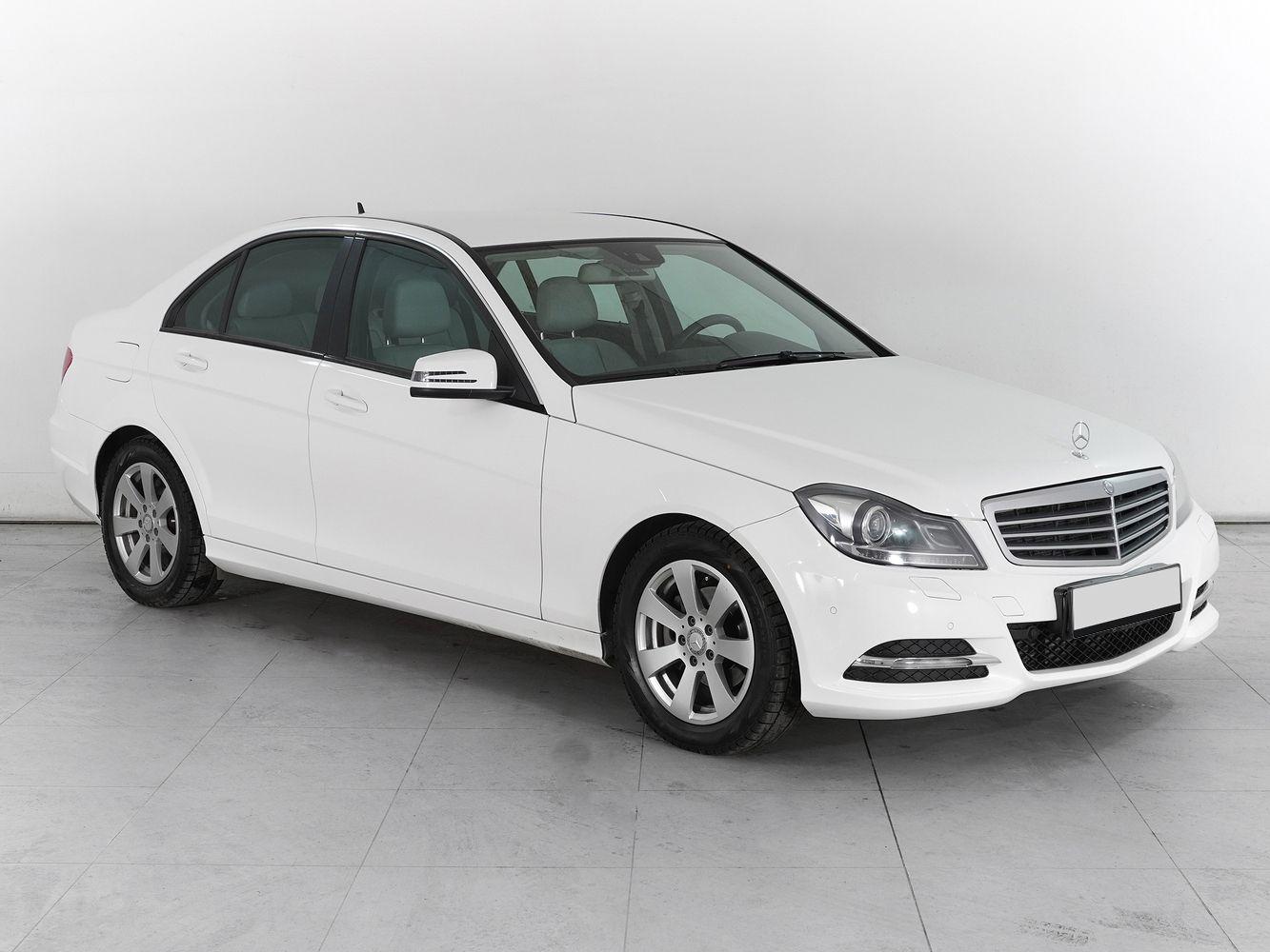 Mercedes-Benz C-Класс 2013