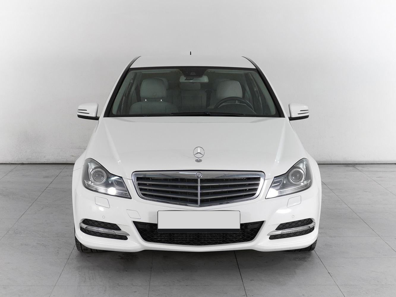 Mercedes-Benz C-Класс, 2013