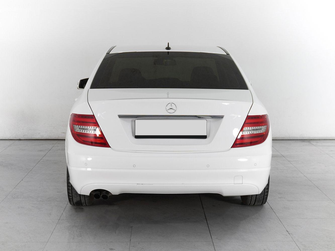 Mercedes-Benz C-Класс, 2013