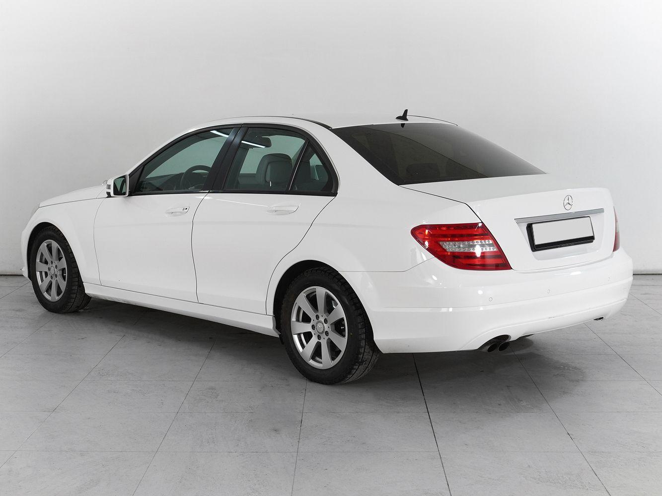 Mercedes-Benz C-Класс, 2013
