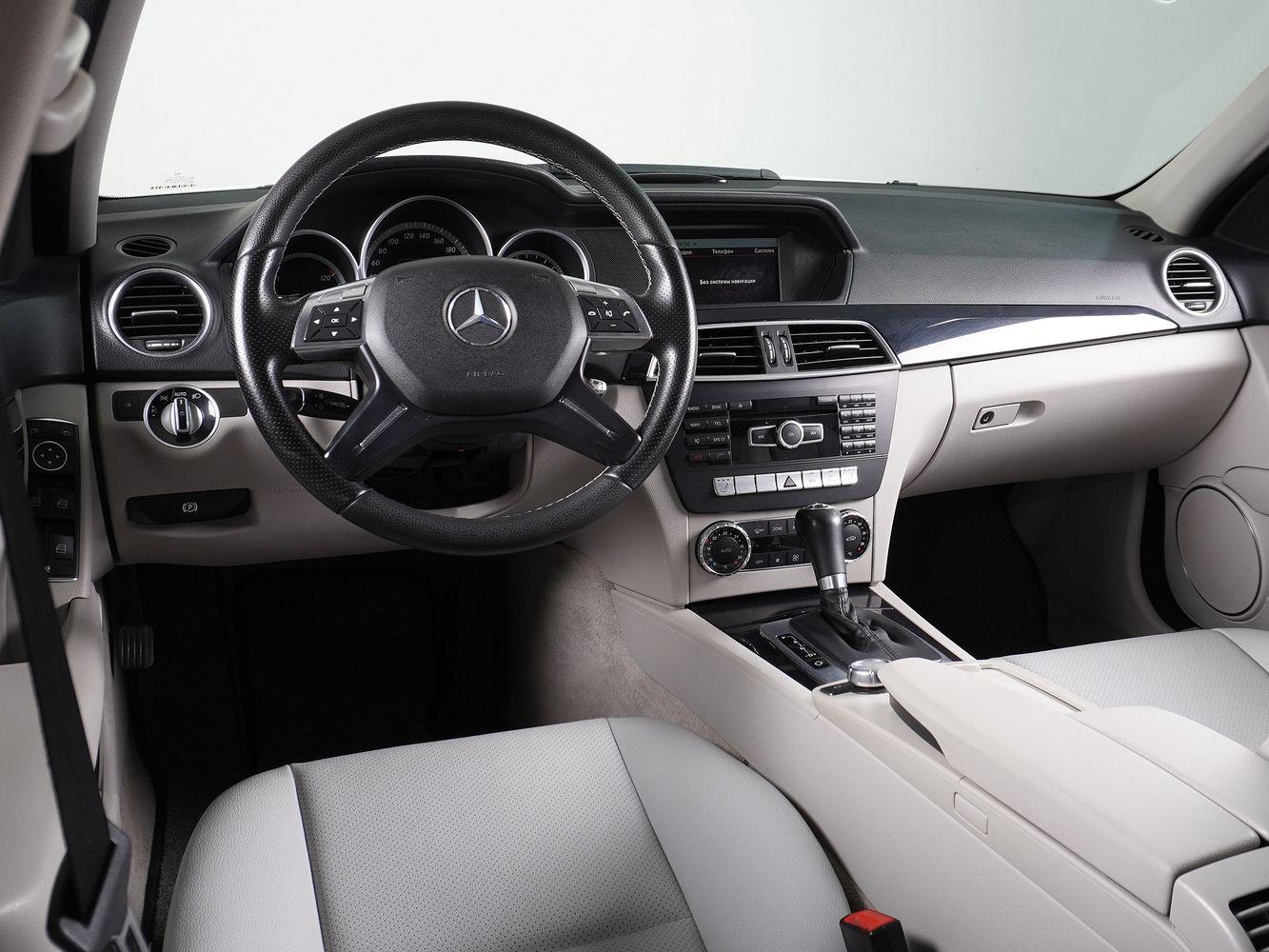 Mercedes-Benz C-Класс, 2013