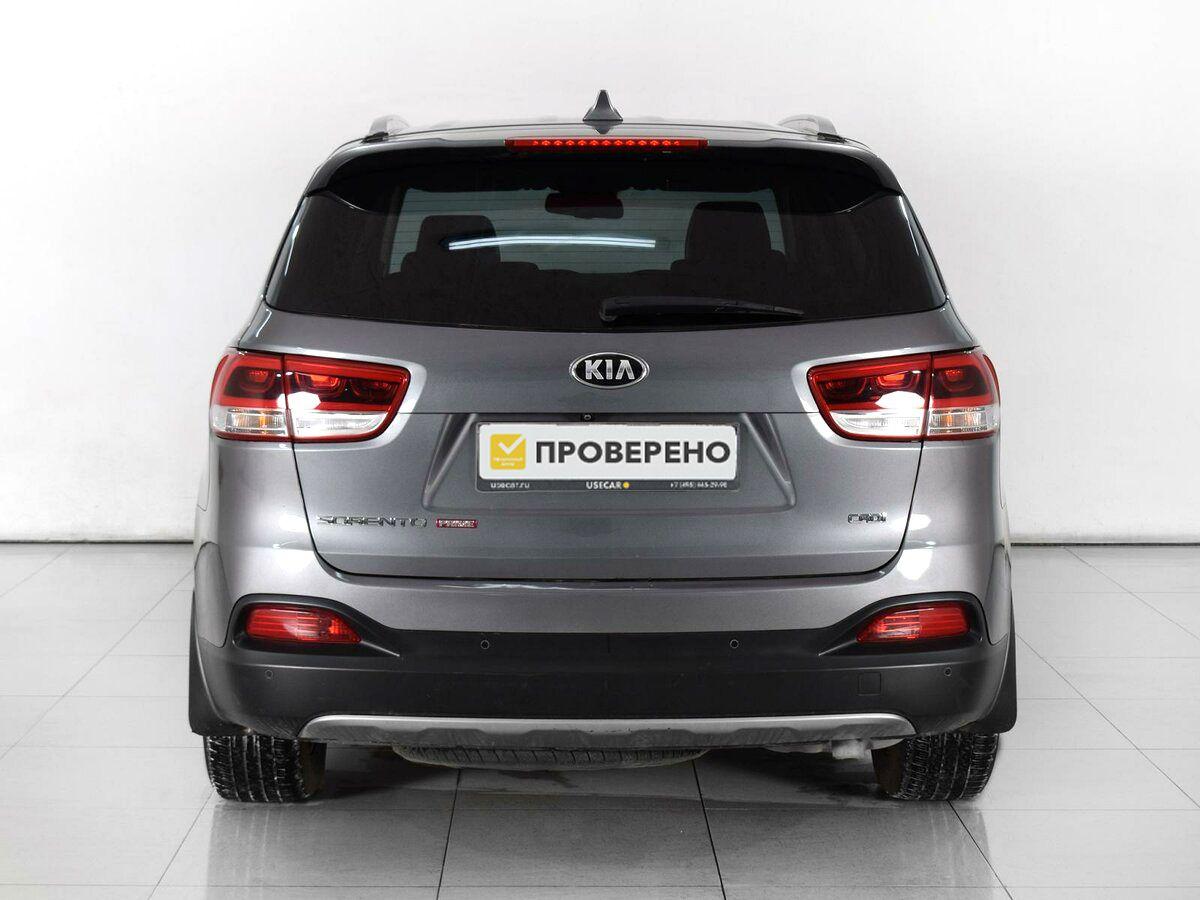 Kia Sorento, 2016