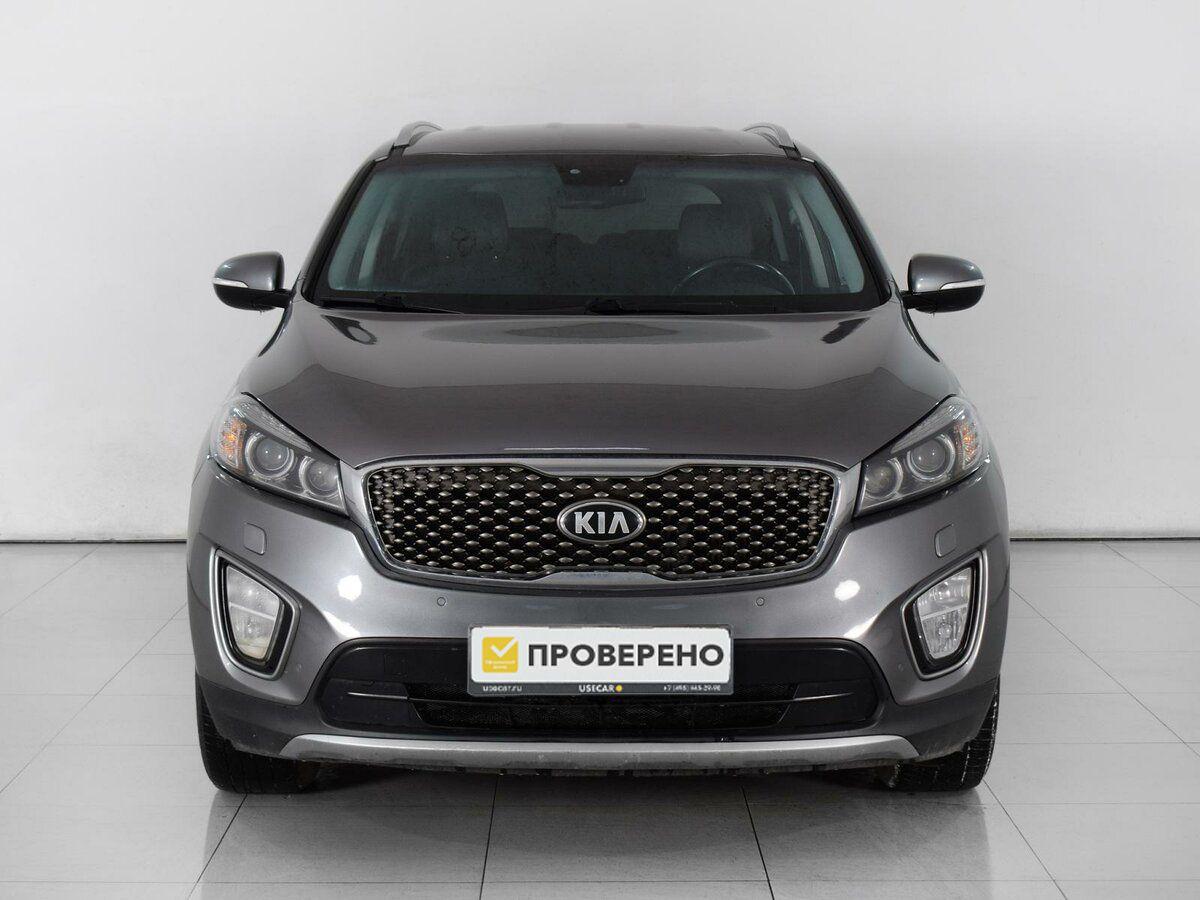Kia Sorento, 2016