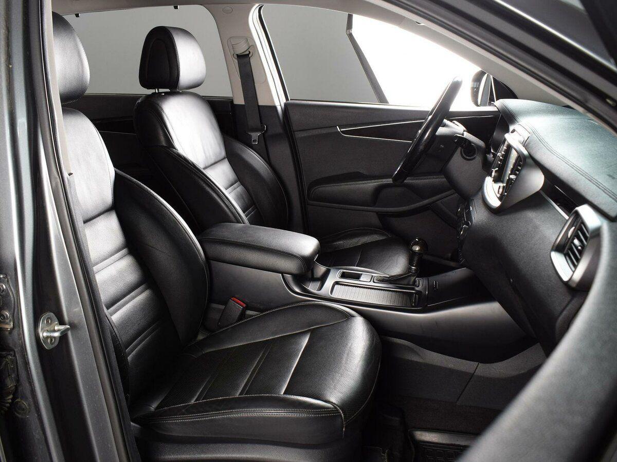 Kia Sorento, 2016