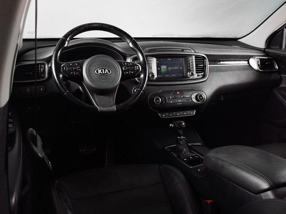 Kia Sorento, 2016