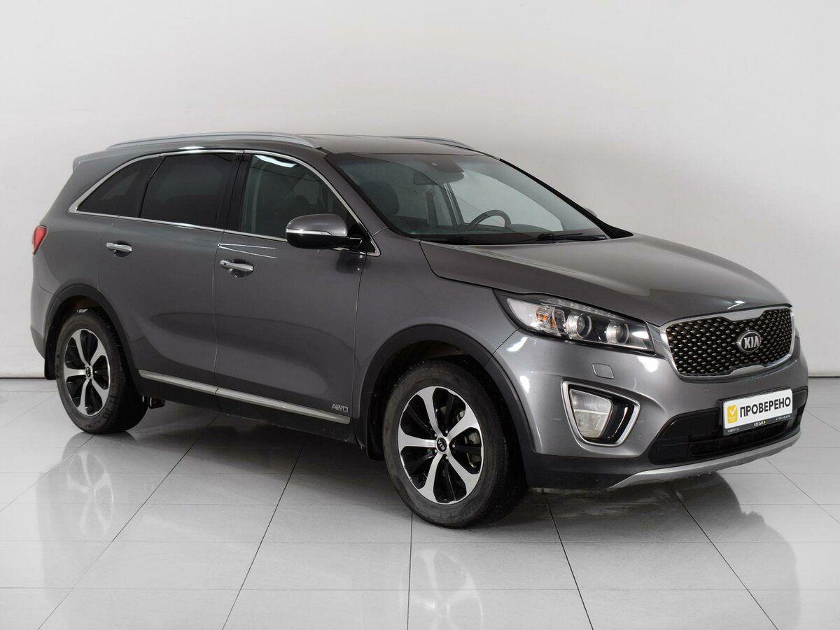 Kia Sorento 2016