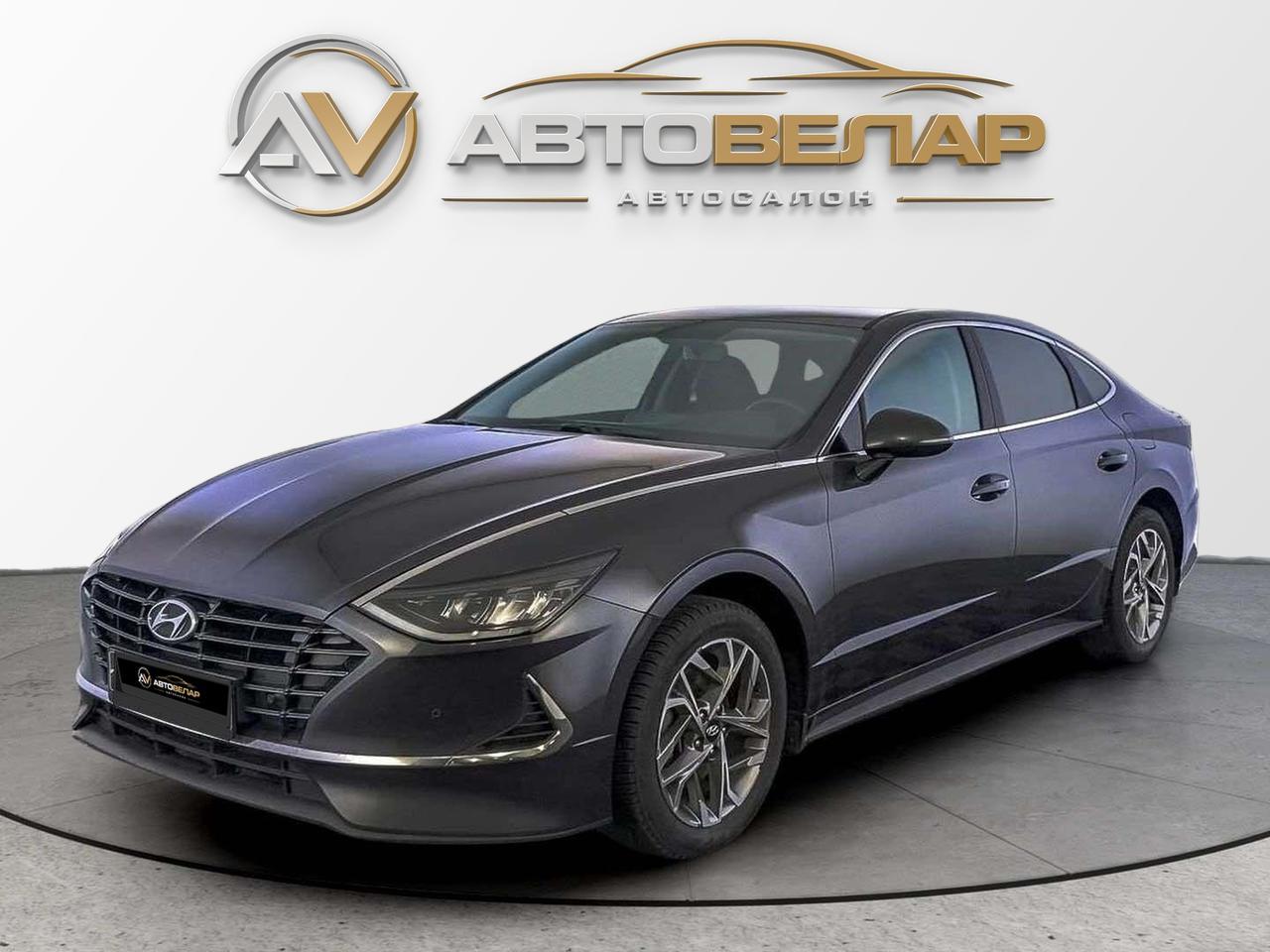 Hyundai Sonata 2021