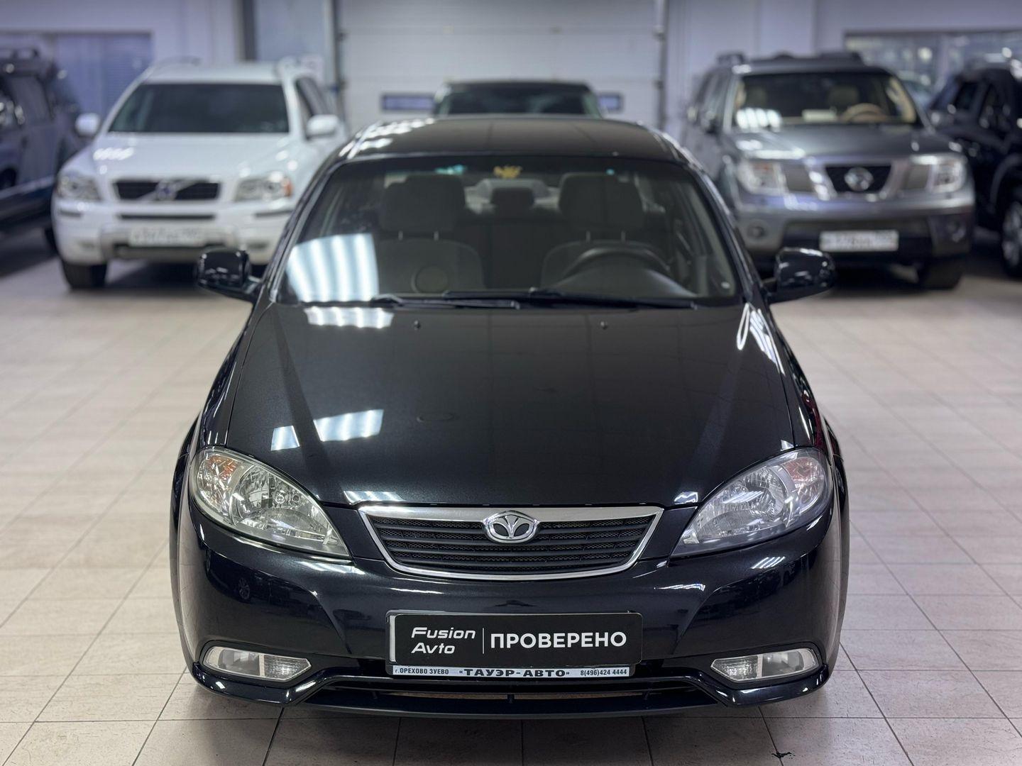Daewoo Gentra