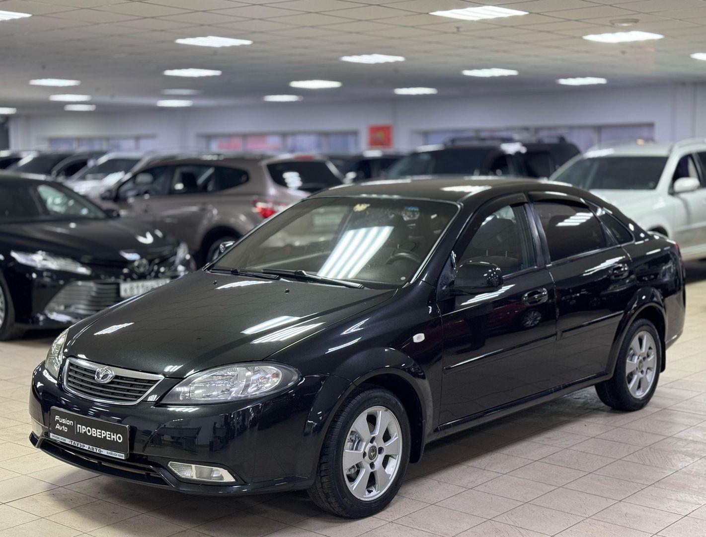 Daewoo Gentra