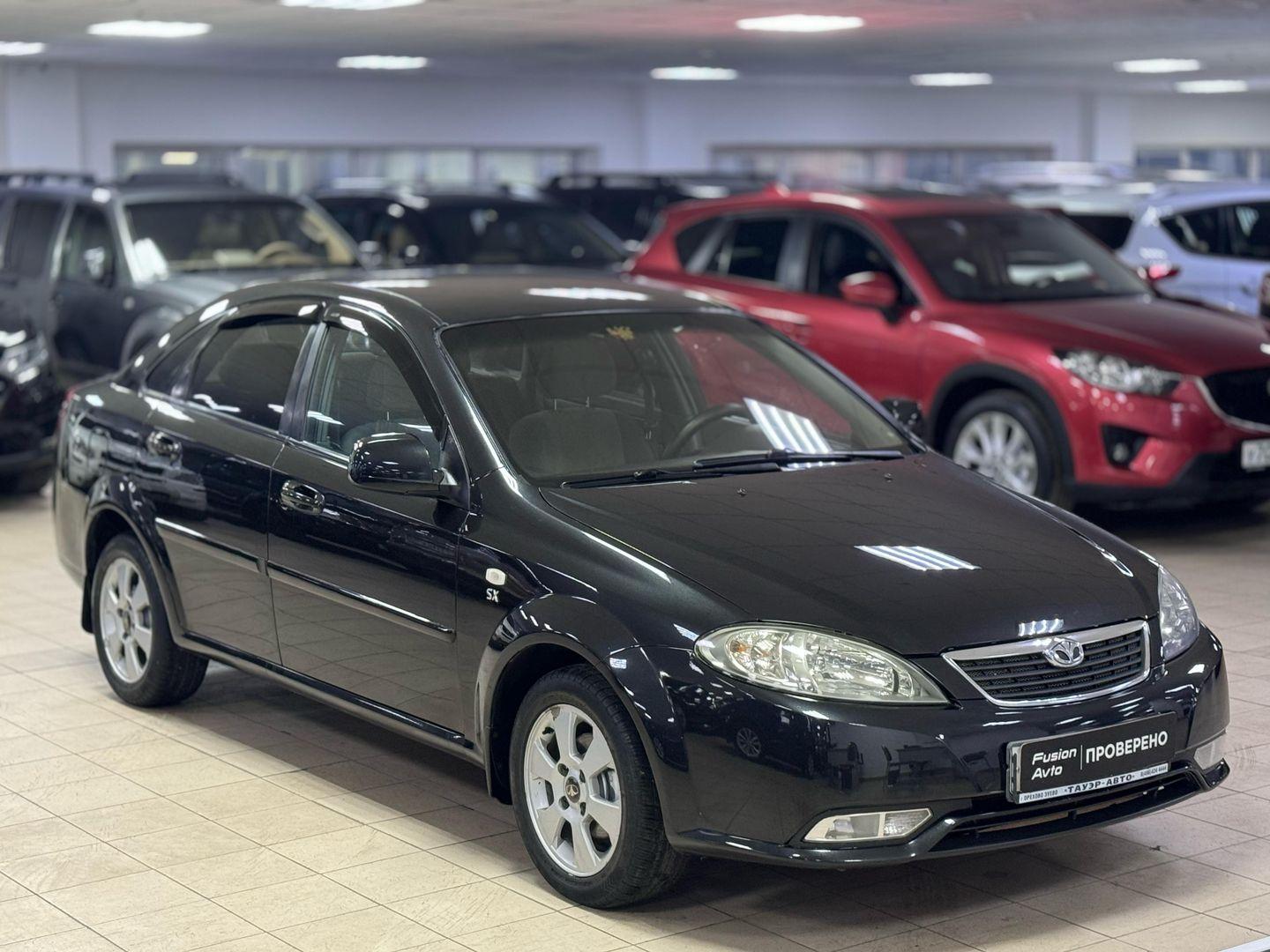 Daewoo Gentra