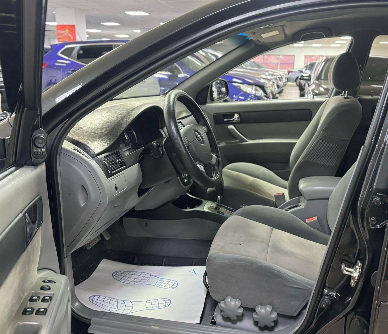Daewoo Gentra
