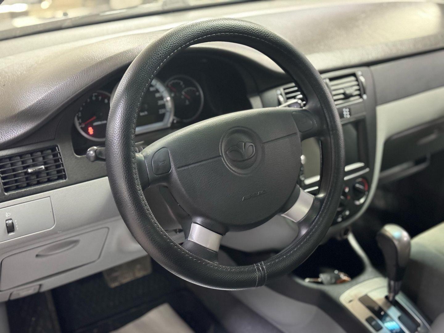 Daewoo Gentra
