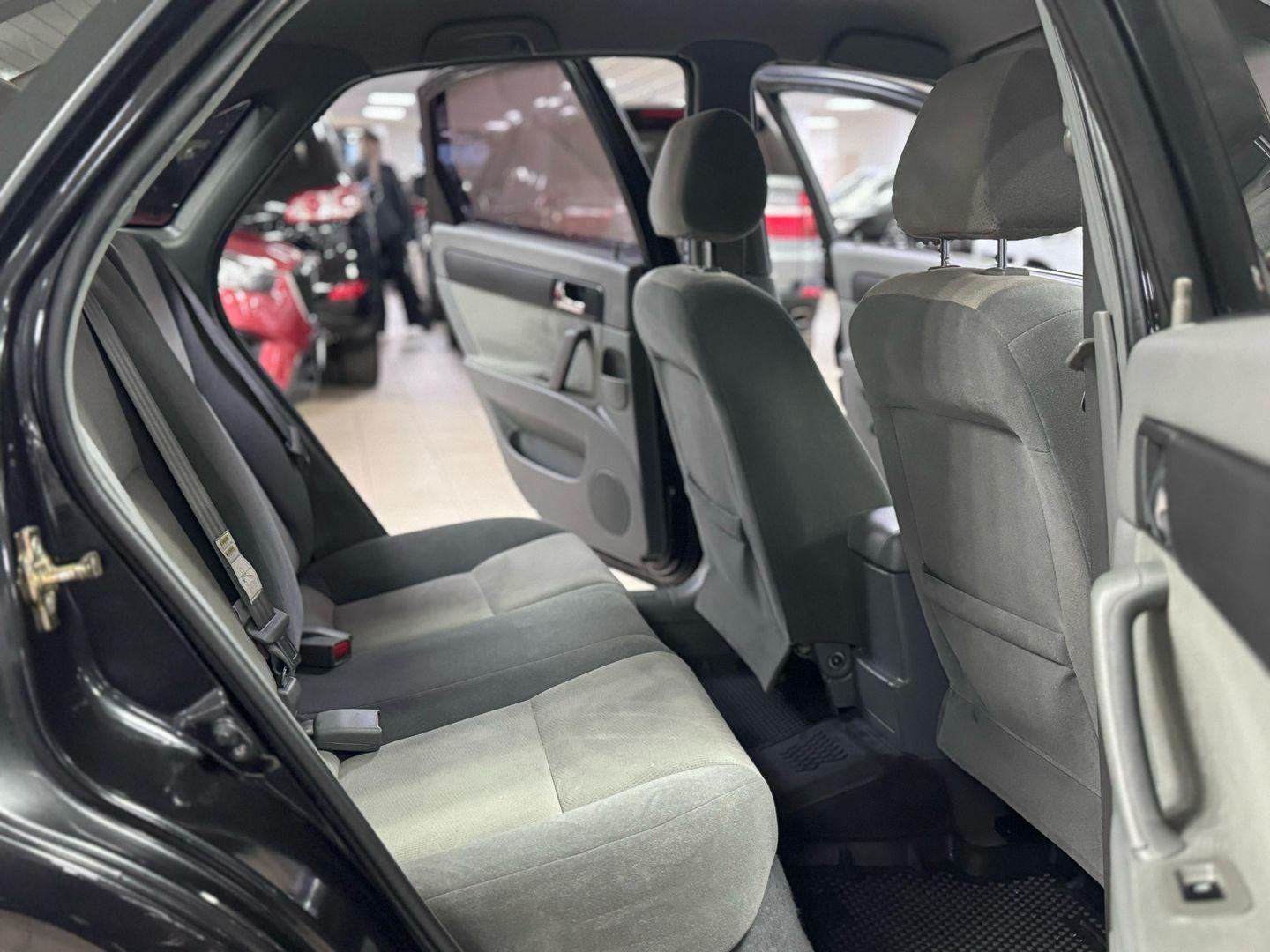 Daewoo Gentra
