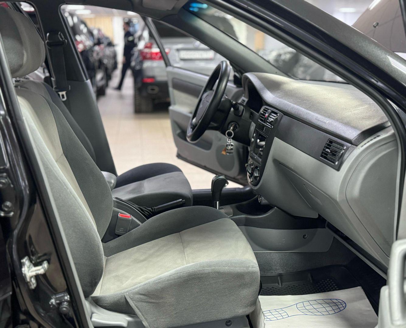 Daewoo Gentra