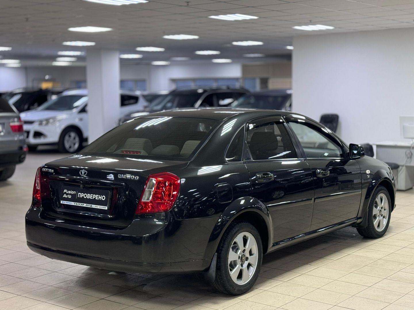 Daewoo Gentra