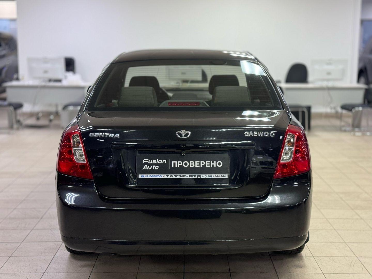 Daewoo Gentra