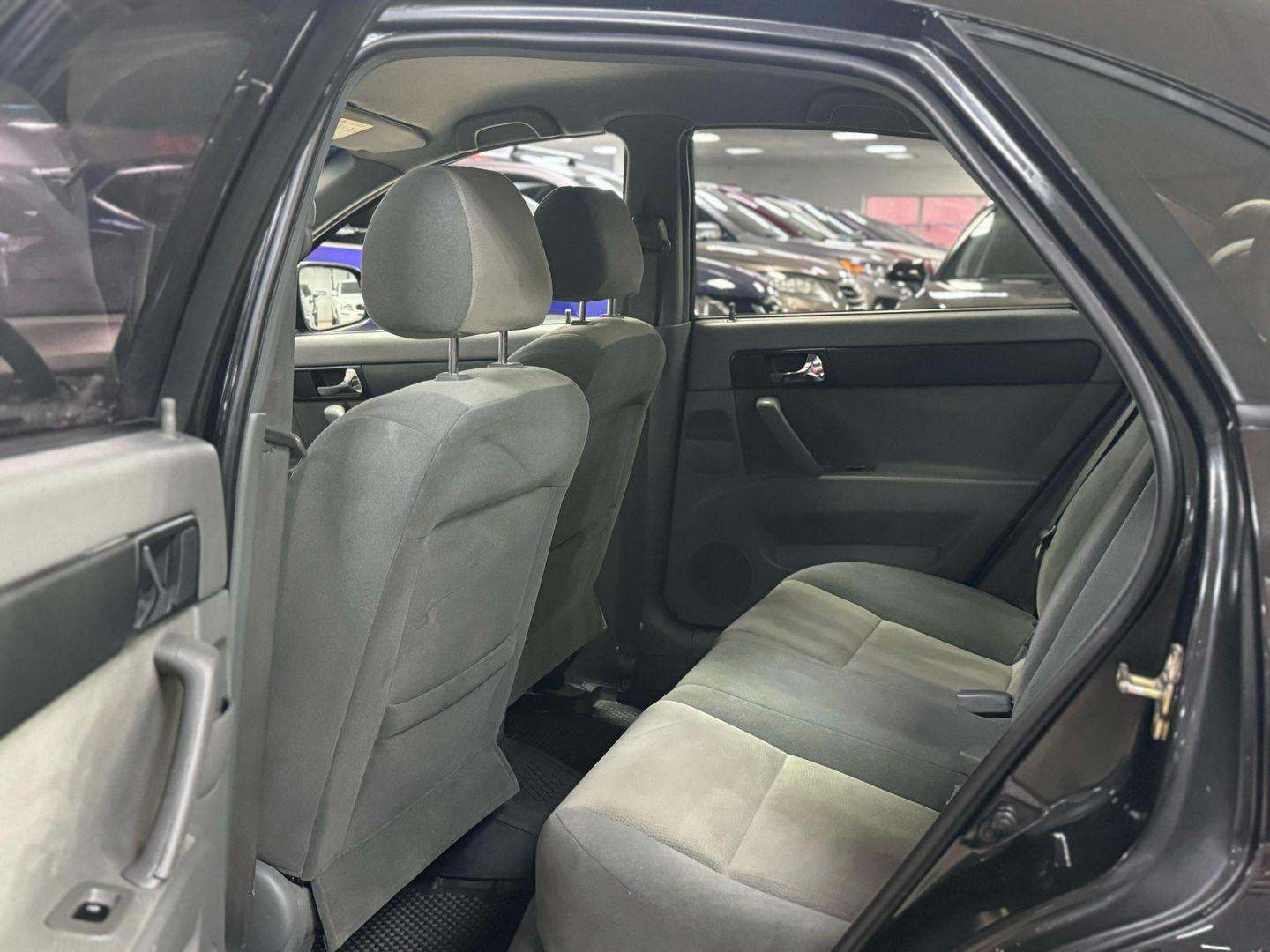 Daewoo Gentra