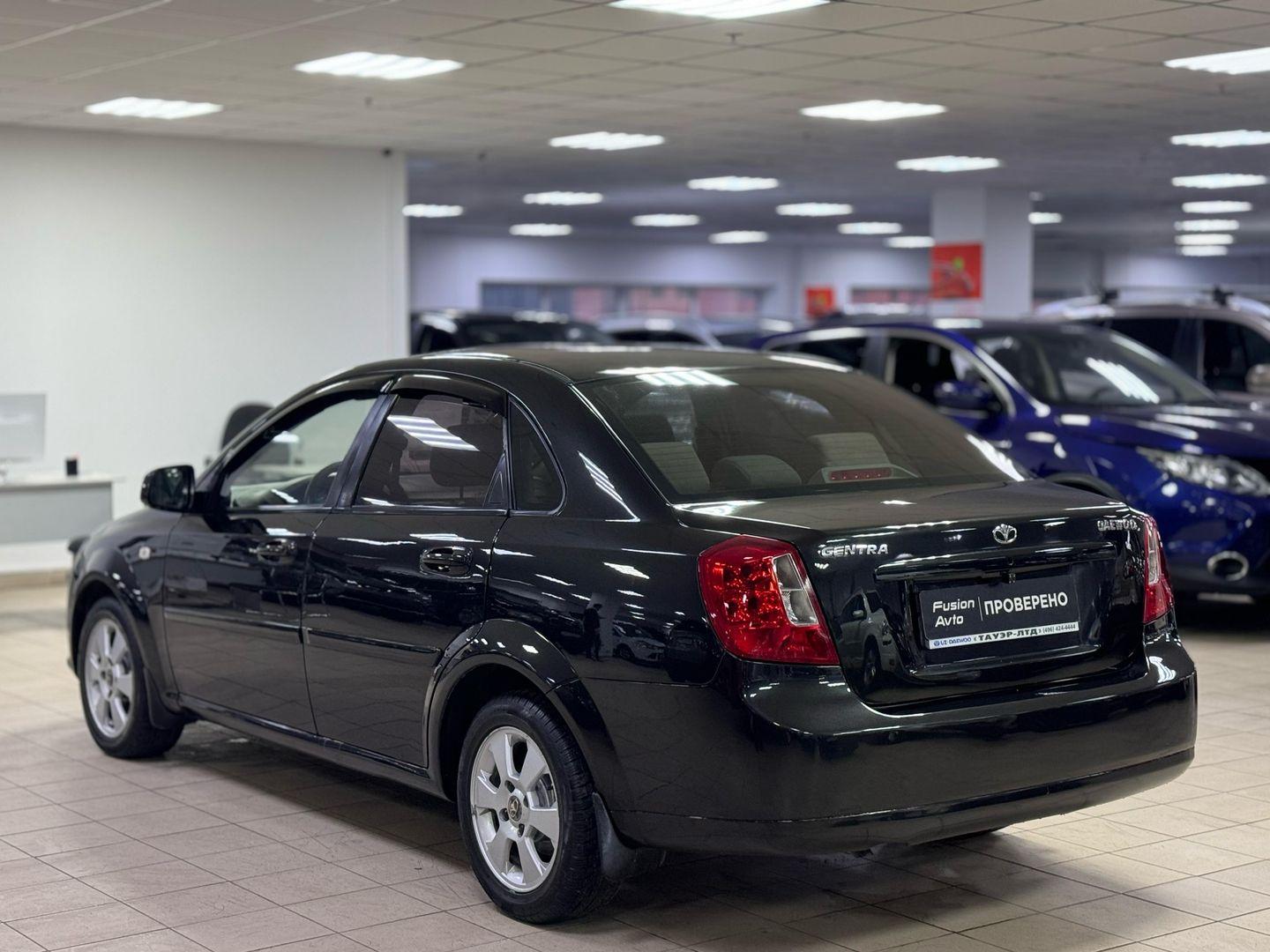 Daewoo Gentra