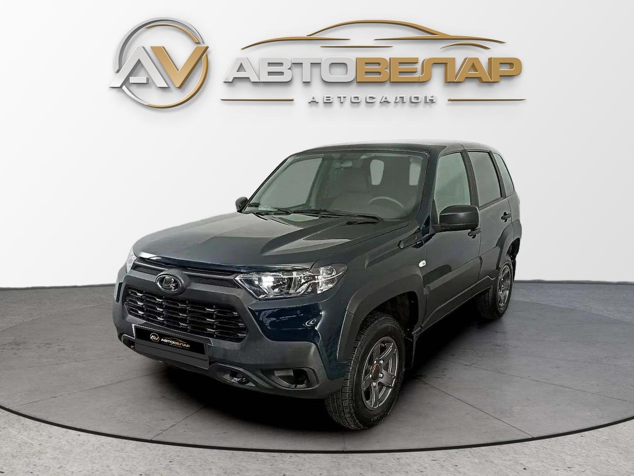 LADA (ВАЗ) Niva Travel 2023