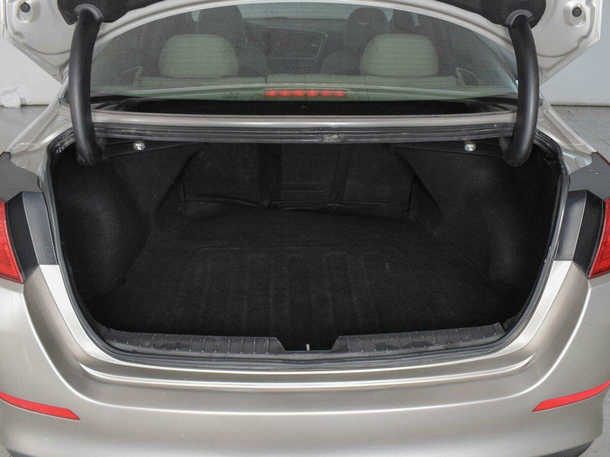 Kia Optima, 2014