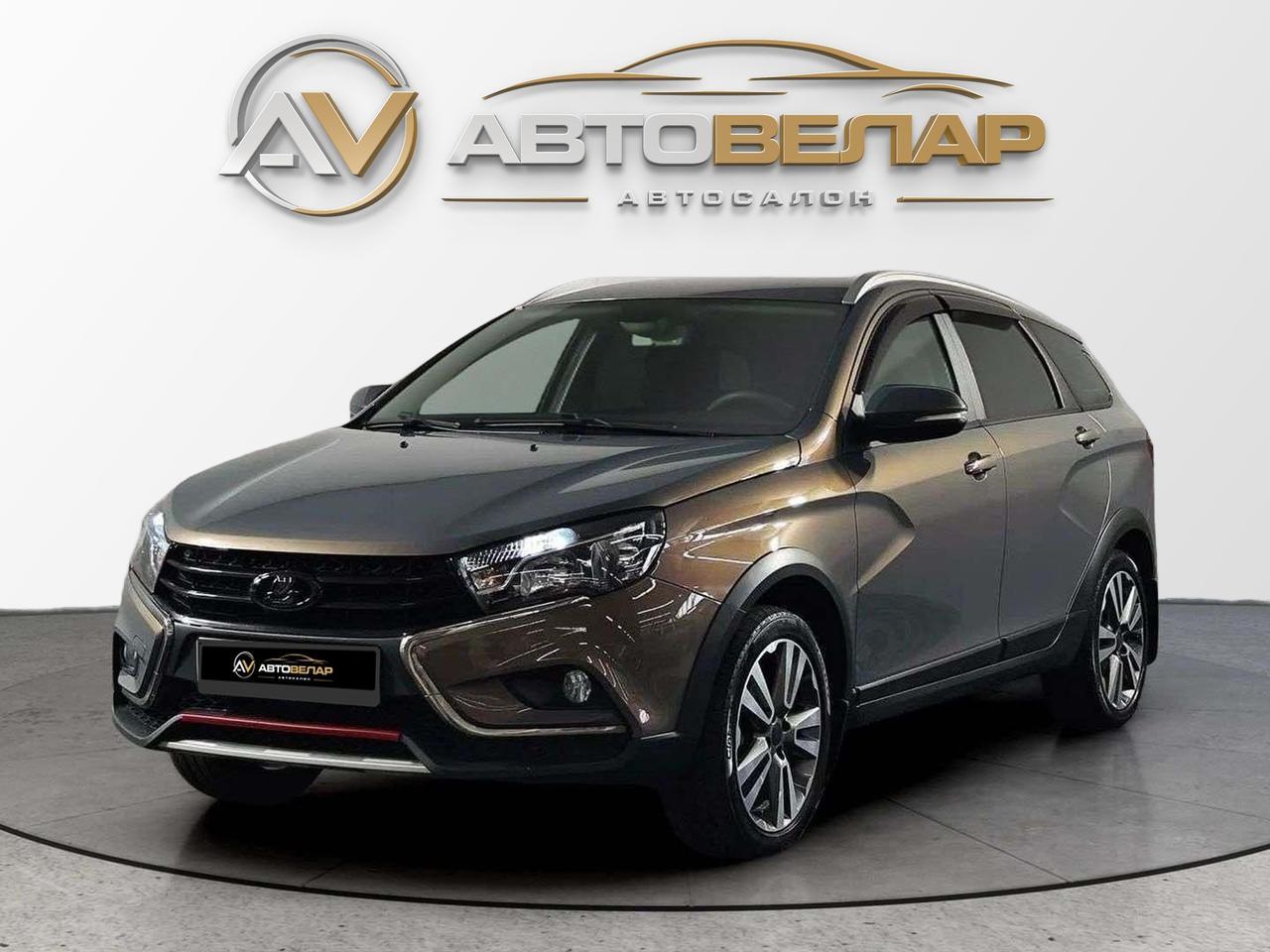 LADA (ВАЗ) Vesta 2022