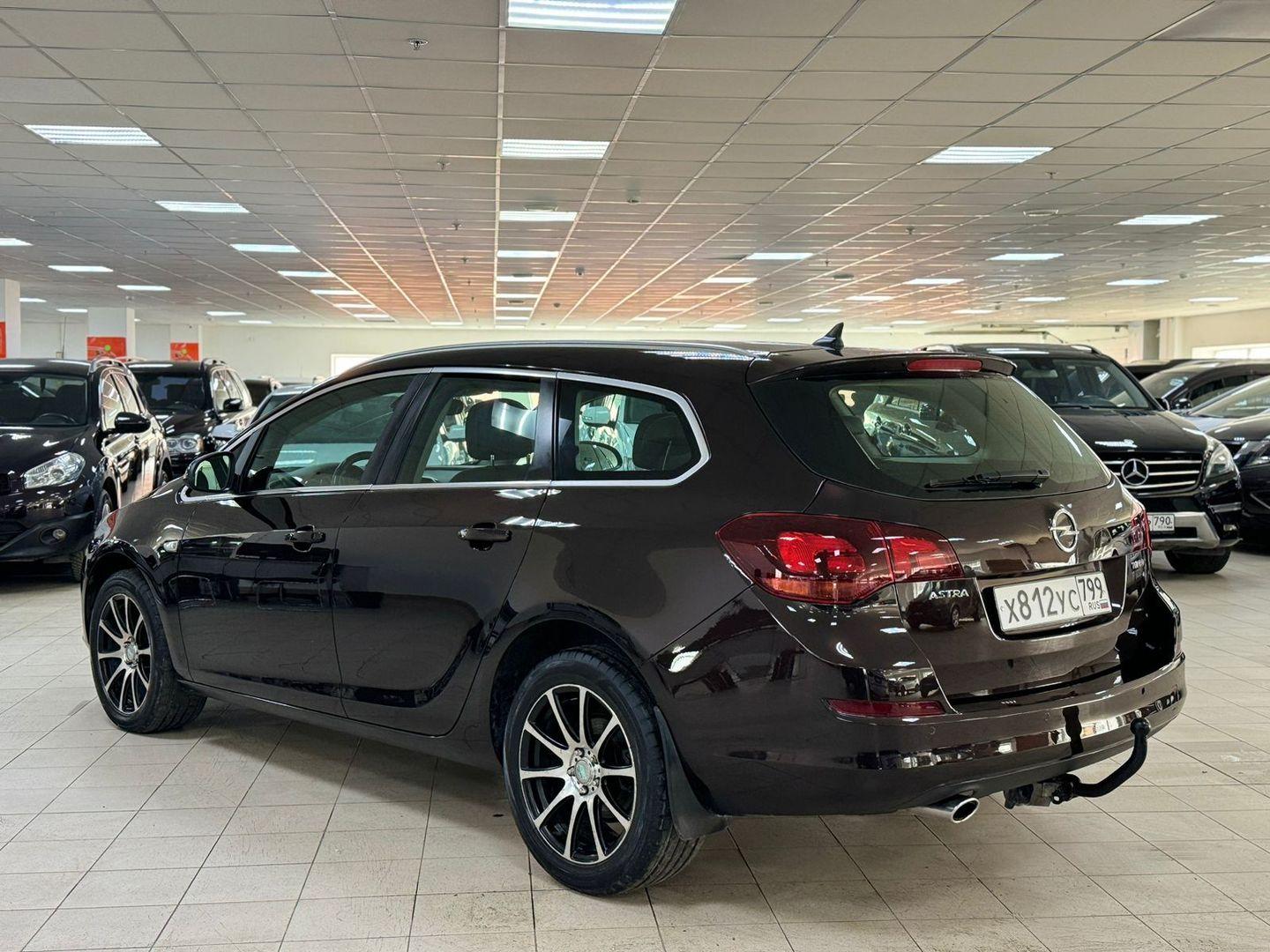Opel Astra