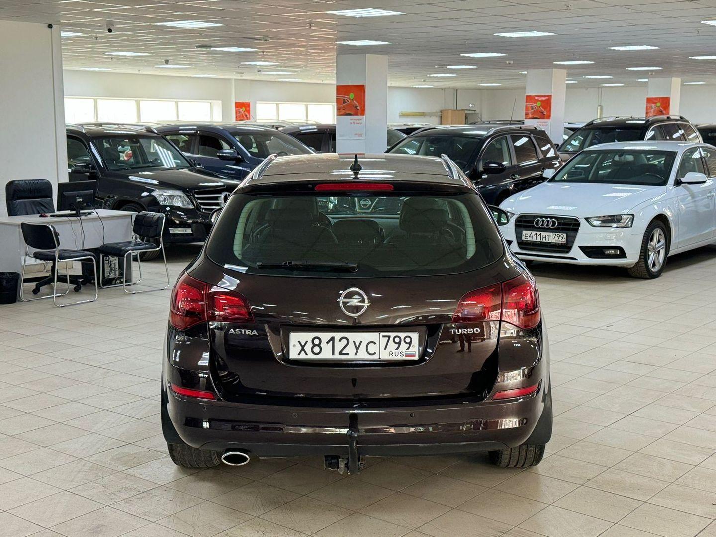 Opel Astra
