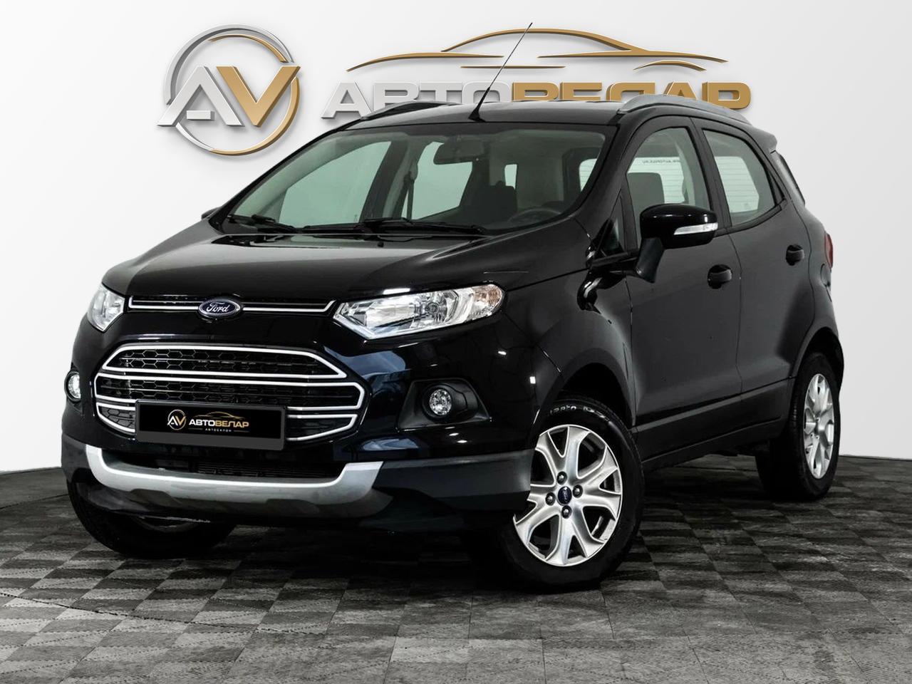 Ford EcoSport 2016