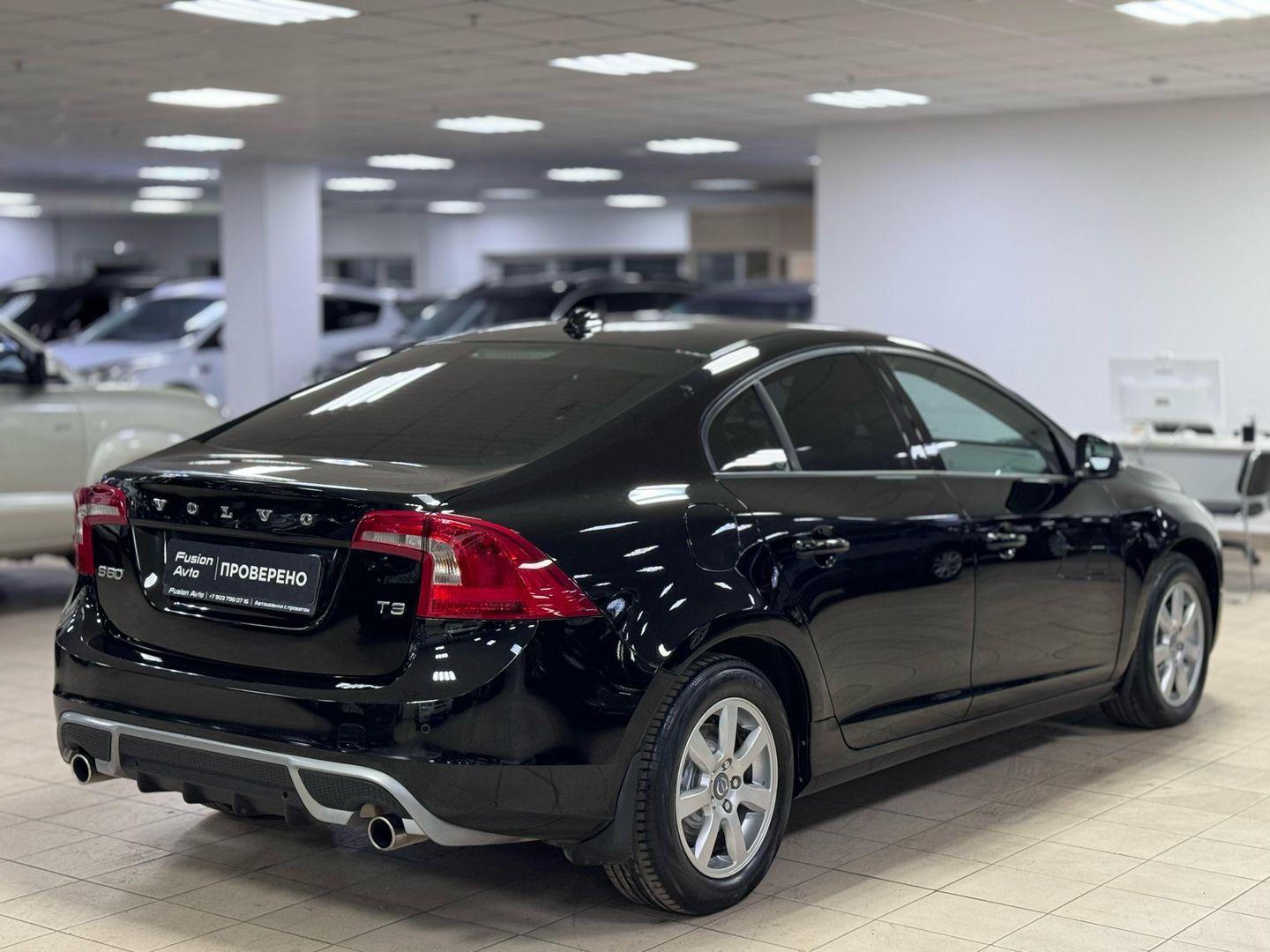 Volvo S60