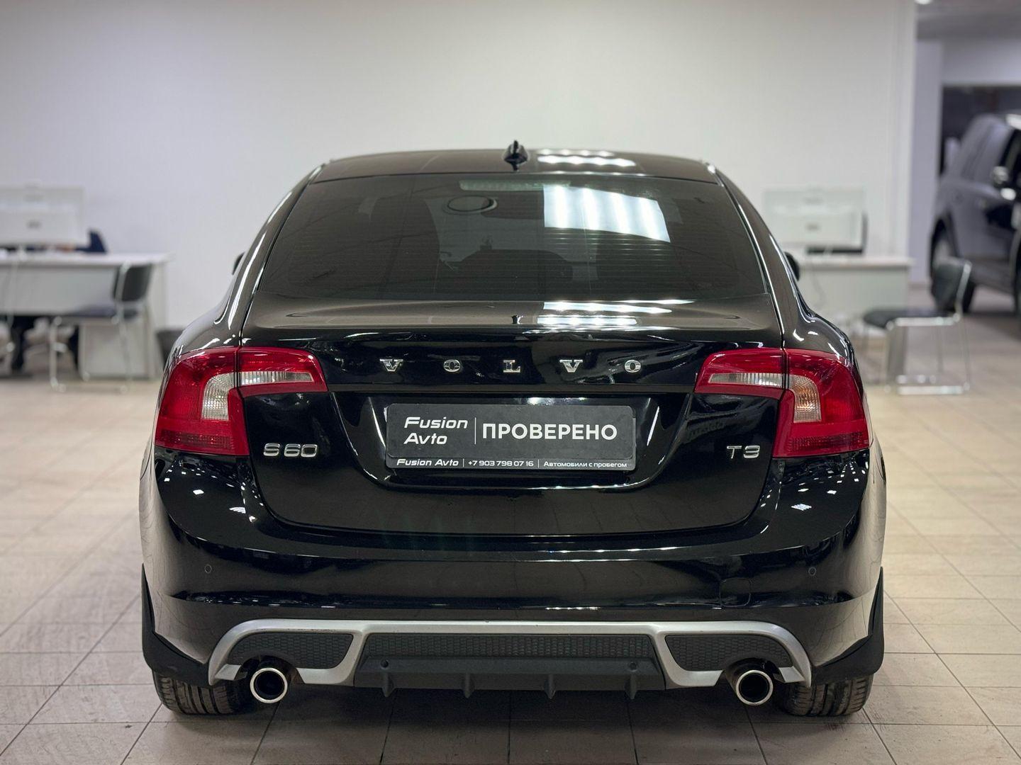 Volvo S60