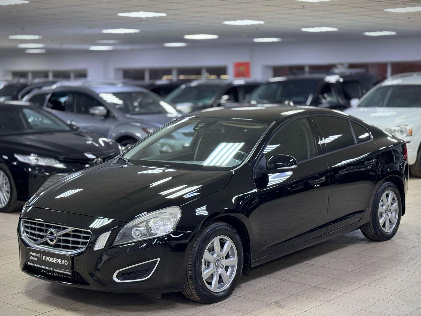 Volvo S60