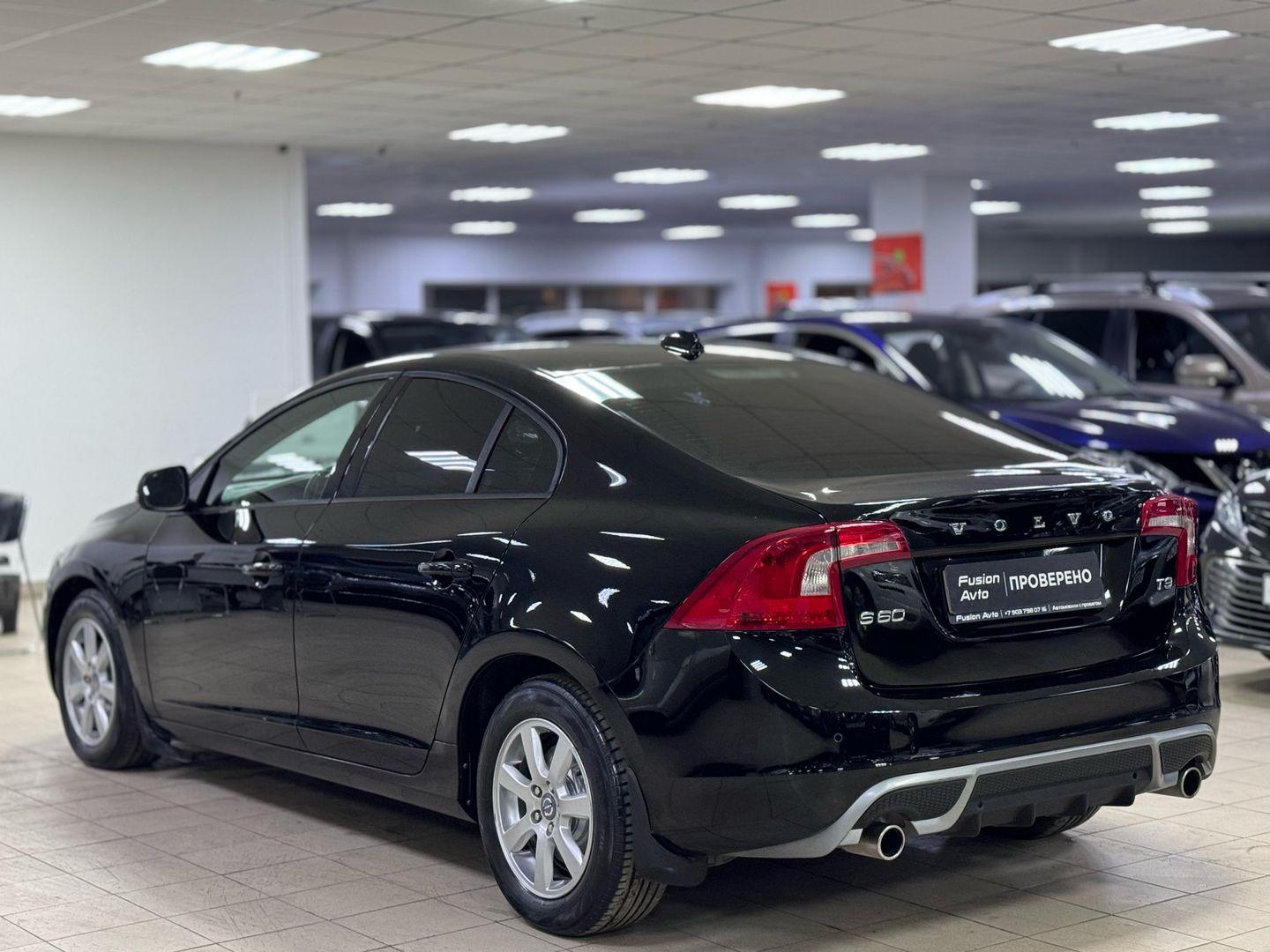 Volvo S60