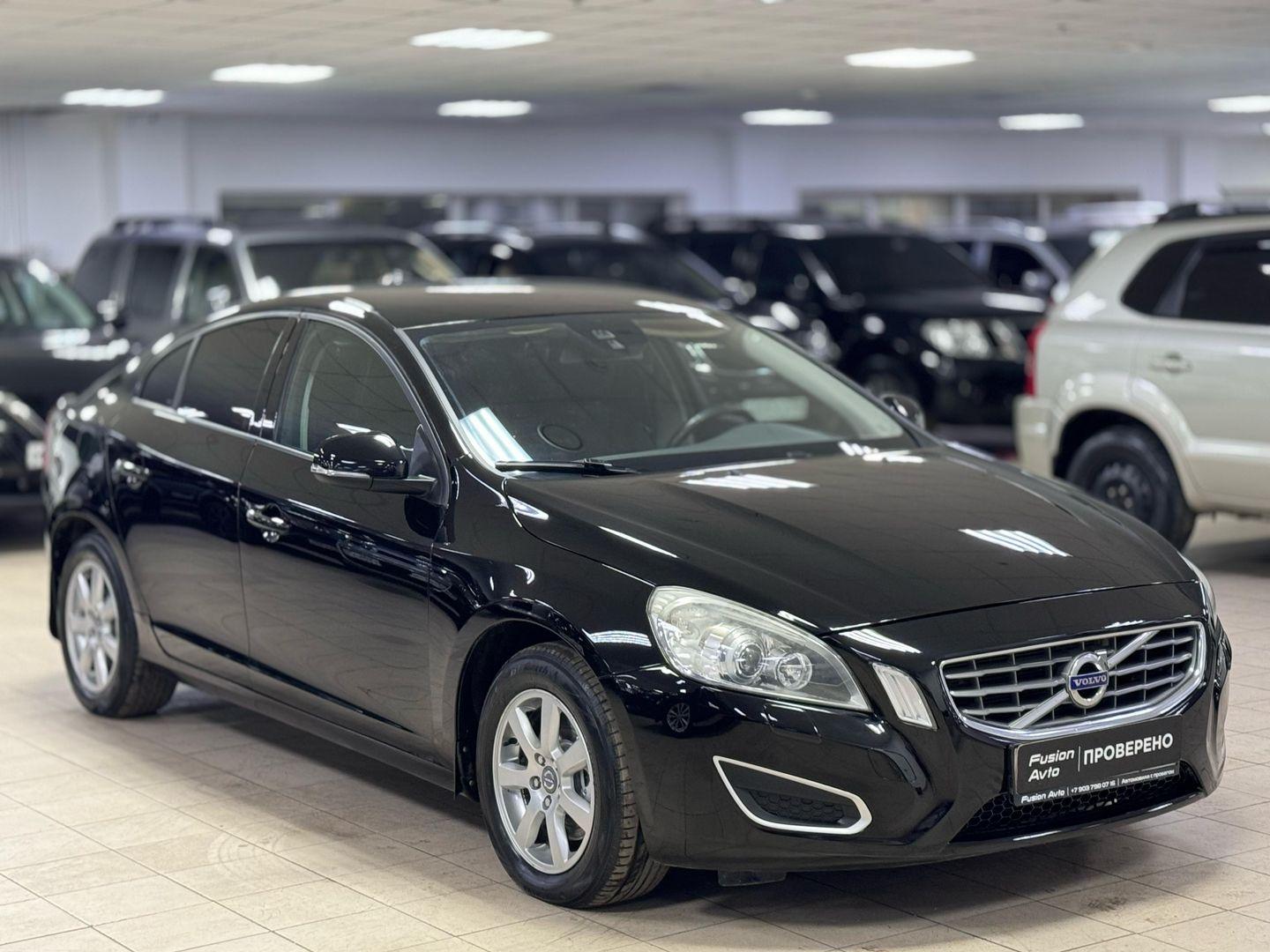 Volvo S60