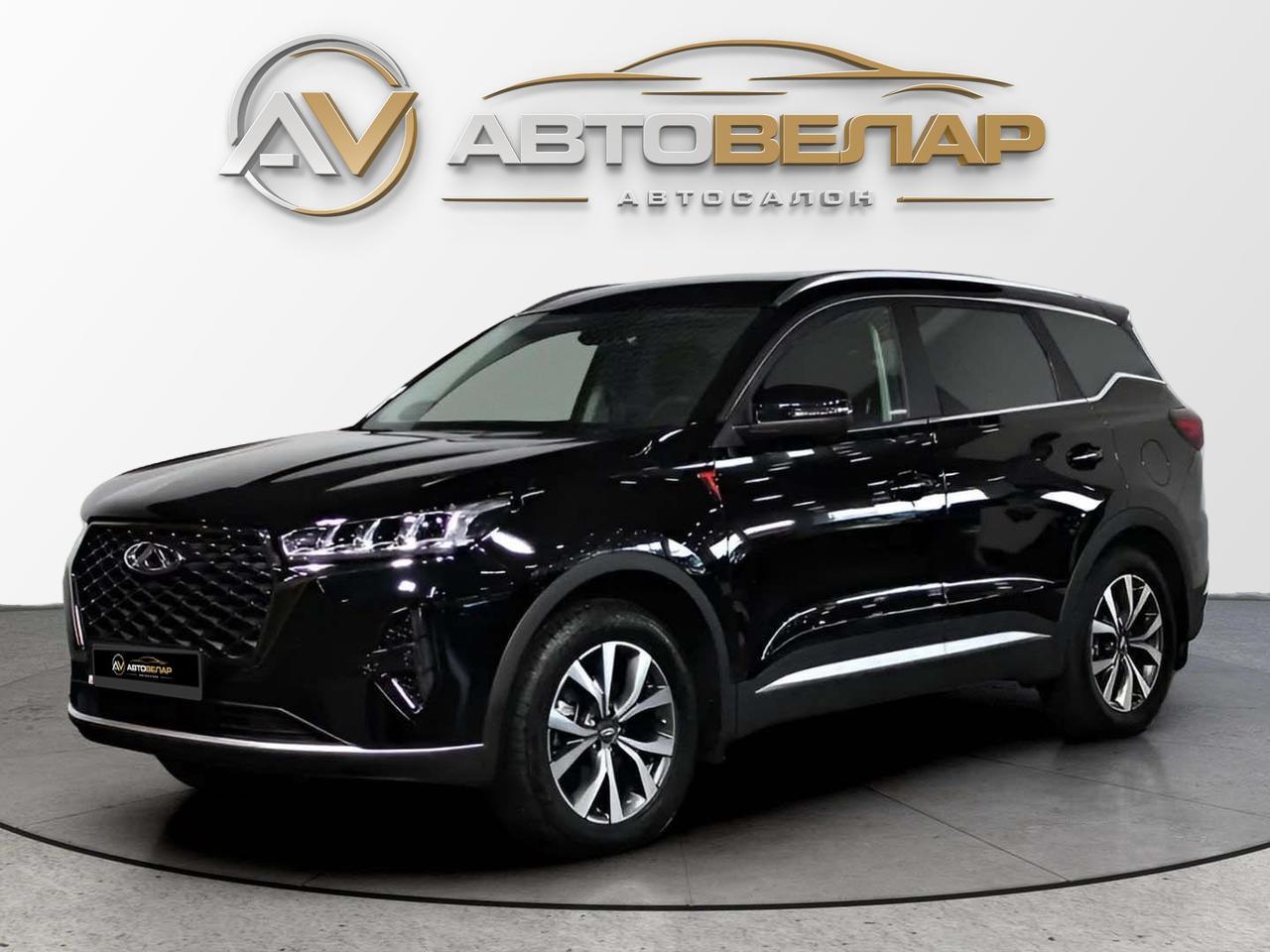 Chery Tiggo 7 Pro Max 2022