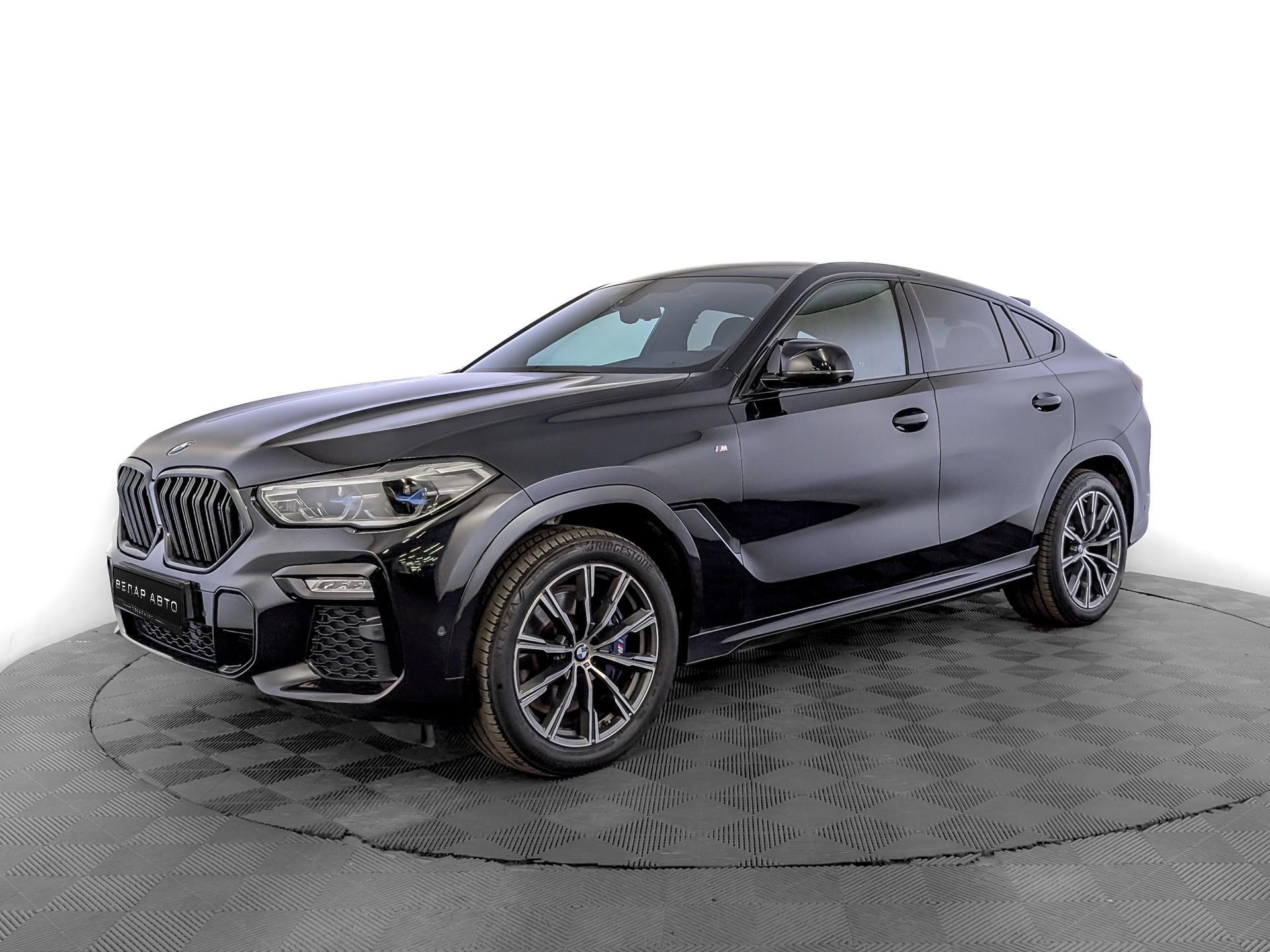 BMW X6 2020