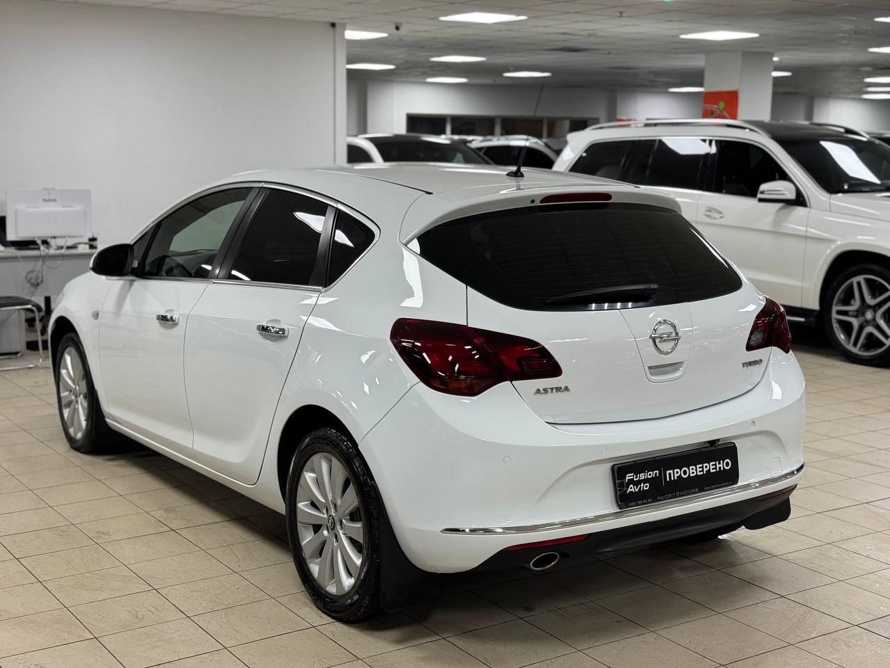 Opel Astra
