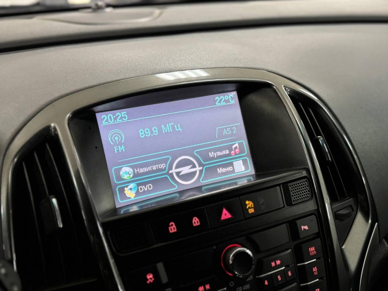 Opel Astra