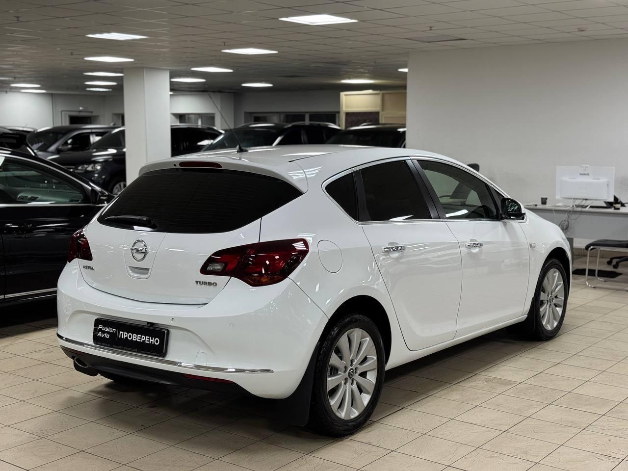 Opel Astra
