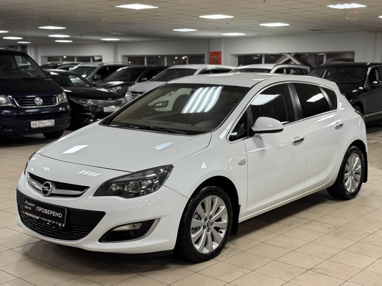 Opel Astra
